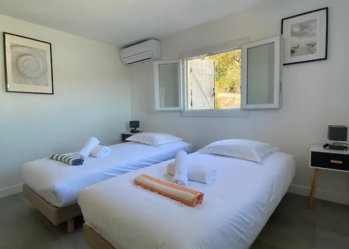 Apartmán Marina Di Fiori By Intendance Excellency