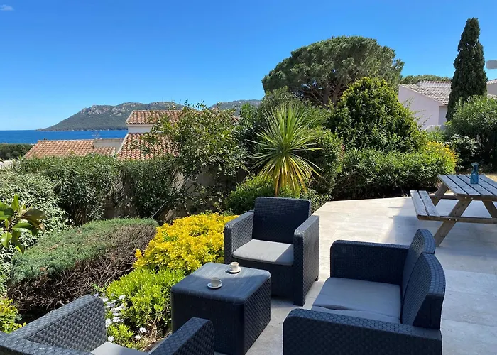 Apartment Marina Di Fiori By Intendance Excellency Porto-Vecchio (Corsica)